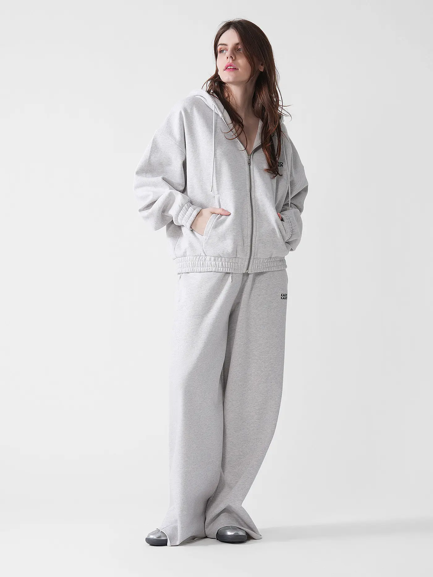 KARO KAUER | Sweatjacke | 